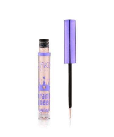 lykd 00's Drama Queen Eyeliner Ultra-fine tip dipliner liquid tip gel