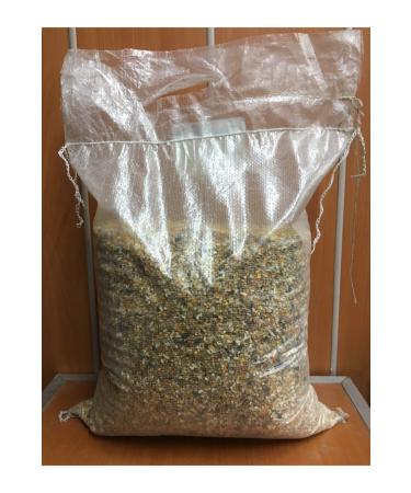 Ecem Brand Special Mixed Pigeon Food 10 Kg