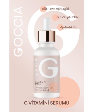 CNR Goccia Brightening Vitamin C Serum 20ml - Buy Online on GoSupps.com