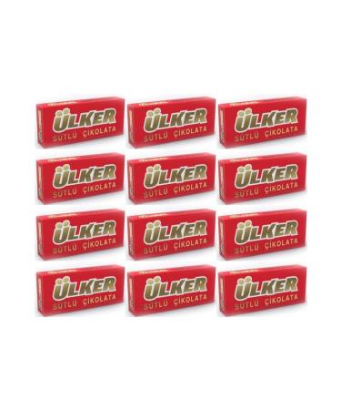 Ulker Napoliten 33 gr 12 Pieces