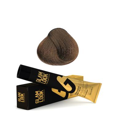 glam look Glamlook Auburn 7.0 100 ml Permanent Hair Dye