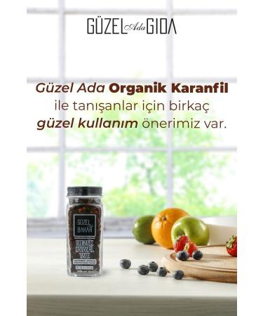G zel Ada G da Organic Clove Grain 40 gr - Buy Online on GoSupps.com