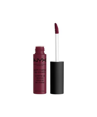 NYX Professional Makeup Soft Matte Lip Cream Limited Edition