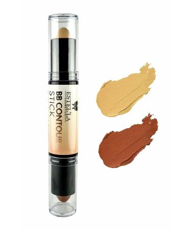 LIZAGOLD Double Ended Stick Contour Concealer A Serie