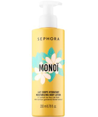 Sephora Moisturizing Body Lotion - Moisturizing Body Milk (monoi)