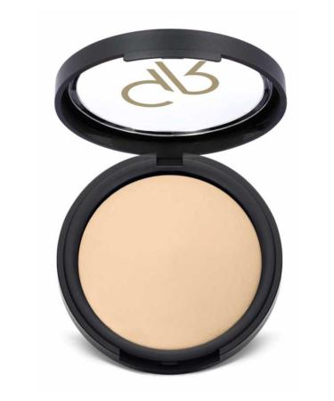 Golden Rose Mineral Terracotta Powder 02