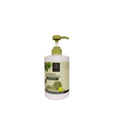 Ey p Sabri Tuncer Natural Olive Oil Shampoo 700 Ml