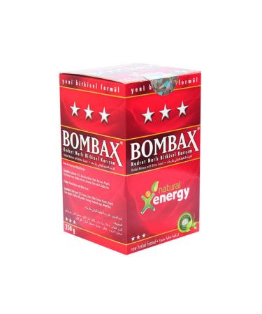 Bombax Lisinya214 Power Pomegranate Herbal Mix Powder 250 Gr - Buy Online on GoSupps.com