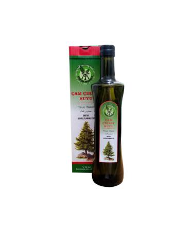 CLZ214 Pine Wood Water 500 ML