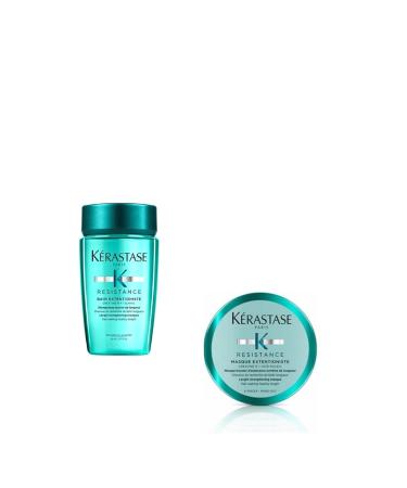 Kerastase Bain Extension 80 ml Shampoo 75 ml Mask