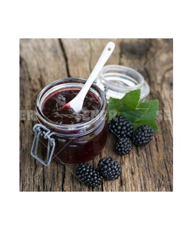  ener Blackberry Jam 5 Kg - Buy Online on GoSupps.com