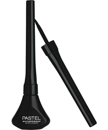 Pastel Waterproof Dipliner 01 Black