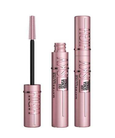 Maybelline New York Lash Sensational Sky High Mascara X2