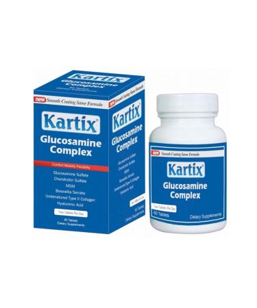 Rcfarma Kartix 60 Tablet