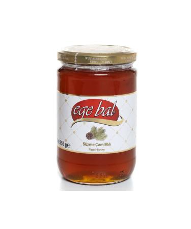 EGE BAL Pure Pine Honey 850 G Glass Jar