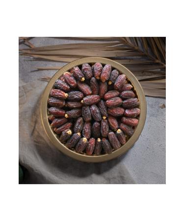 HICAZI Mebrum 2 Medina Dates (1 KG)