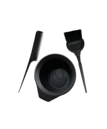 F rsatVar Hair Coloring Set 3 Pieces