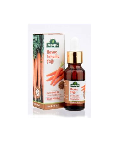 Arifo lu Carrot Seed Oil 20 ml