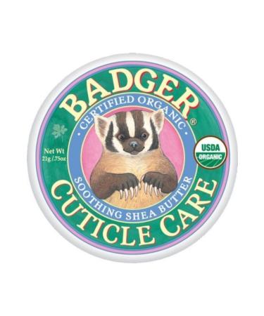 Badger Nail Care Cream 21gr