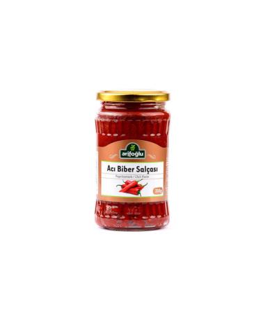 Arifo lu Pepper Paste Hot 350g