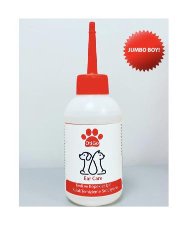 GENEON Otigo Earcare Ear Cleaning Solution for Cats and Dogs
