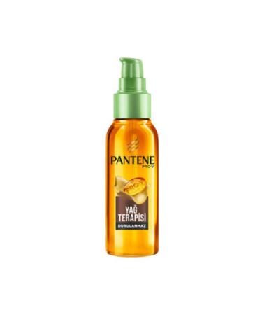 Pantene Natural Synthesis Argan Oil Elixir Oil Therapy 100 Ml