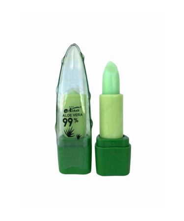 AILY COSMETICS Rose Aloe Vera Essence Magic Lipstick