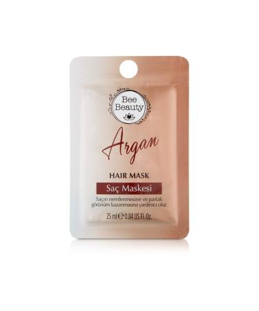 Bee Beauty Hair Mask Argan Oil 25 ml