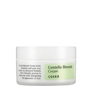 Cosrx Centella Blemish Cream - Acne Cream with Centella Extract 30 ml 8809416470368