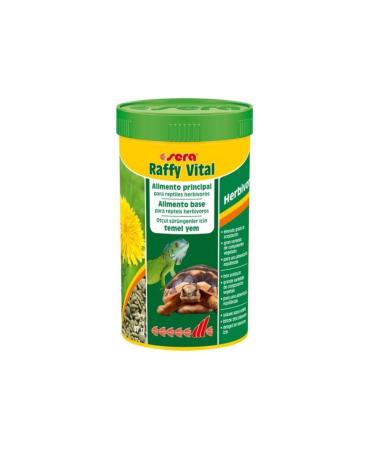 Sera Raffy Vital 250 ml Turtle and Reptile Food