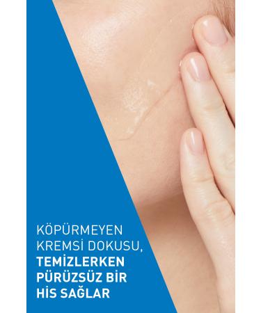 CeraVe Moisturizing Cleanser for Dry Skin 236 ml - Buy Online on GoSupps.com