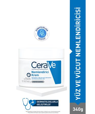 CeraVe Moisturizing Cream 340g