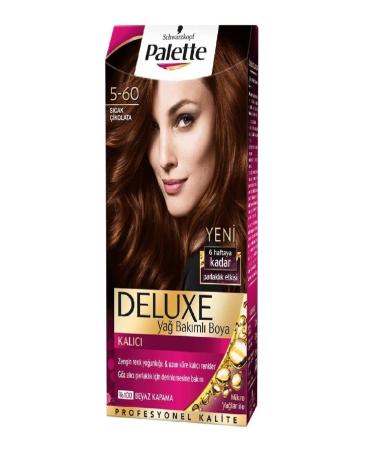 Deluxe Hair Dye 5 60 Hot Chocolate