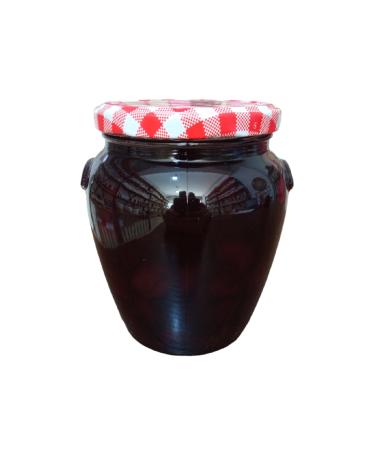 Expert Farm Natural Cherry Jam (700 gr)