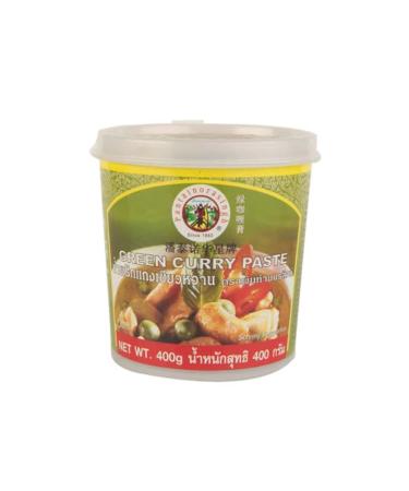 Pantai Green Curry Paste 400g