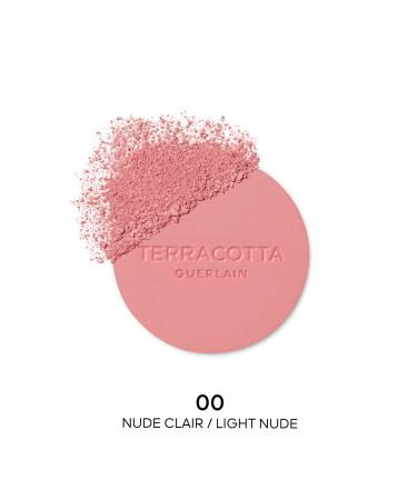 Guerlain TERRA 24 BLUSH 00 PDR Blush - Buy Online on GoSupps.com
