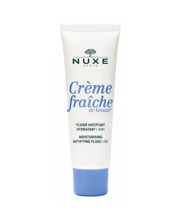 Nuxe Creme Fraiche De Beaute 48h Mattifying Fluide 50ml