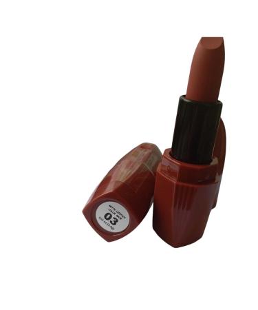 Roesia Rose My Matte Lipstick Lipstick No:3