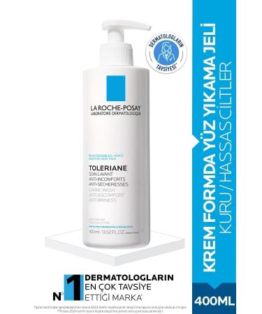 La Roche Posay Toleriane Caring Wash Cleansing Gel 400ml