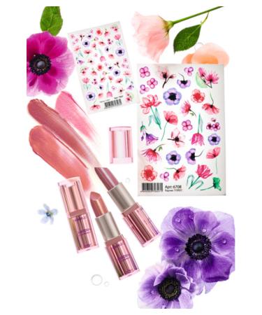 Faberlic Jardin de Giverny Lip Gloss False Goatskin - Buy Online on GoSupps.com