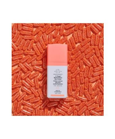 Drunk Elephant C-tango Multivitamin Eye Cream - Vitamin C Brightening and Repairing Eye Cream 15 Ml - Buy Online on GoSupps.com