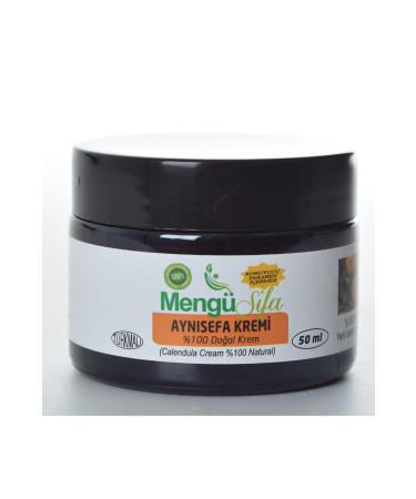 meng healing Calendula (CALENDAR OIL CREAM) repairing care - moisturizing cream 50ml Natural Eczema-fungus