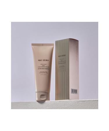 Age Zero AGE:ZERO PHA FACE CLEANSING FOAM - Buy Online on GoSupps.com