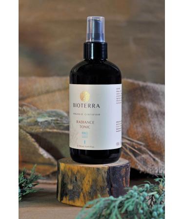 Bioterra Organic Radiance Tonic 250 ml Radiance Tonic - Buy Online on GoSupps.com
