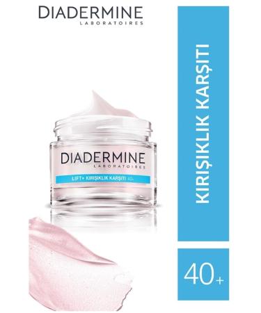 Diadermine ANTI-WRINKLE DAY CREAM FOR SKIN SHOWS SIGNS OF AGING 50 ML D.CENTER549 - Buy Online on GoSupps.com