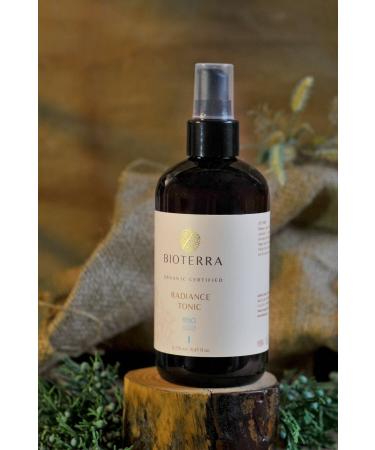 Bioterra Organic Radiance Tonic 250 ml Radiance Tonic - Buy Online on GoSupps.com