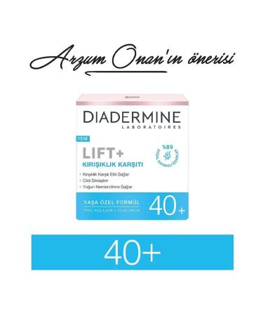 Diadermine ANTI-WRINKLE DAY CREAM FOR SKIN SHOWS SIGNS OF AGING 50 ML D.CENTER549 - Buy Online on GoSupps.com