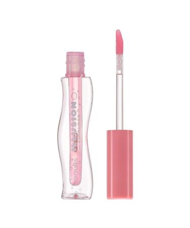 beaulis Illusion pH Changing Lip Gloss LIP GLOSS LIGHT AND SHINY COLOR CHANGING GLOSS - Buy Online on GoSupps.com