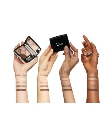 Dior PALETTE THAT MAKES YOUR EYES SHARPER AND CLEARER CONTAINING ALOE VERA AND PINE TREE-649 D.CENTER628 - Buy Online on GoSupps.com