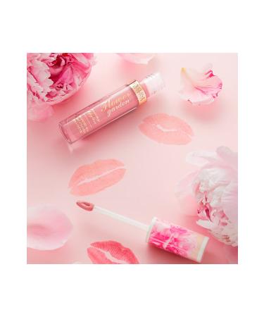 Eveline Cosmetics FLOWER GARDEN LIP GLOSS HYALURONIC ACID LIP GLOSS 4.5ML - Buy Online on GoSupps.com